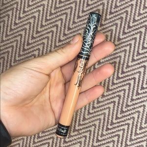 Kat Von D liquid lipstick
